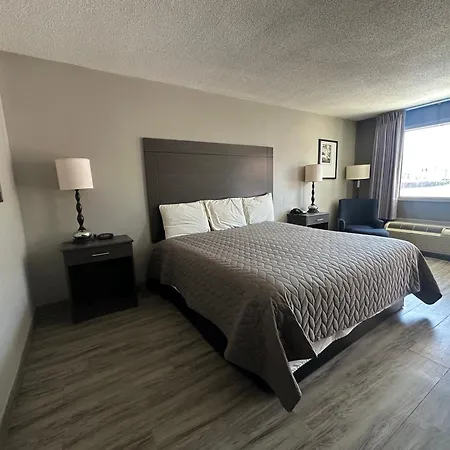 Executive Inn Locust Grove By Capital O-2