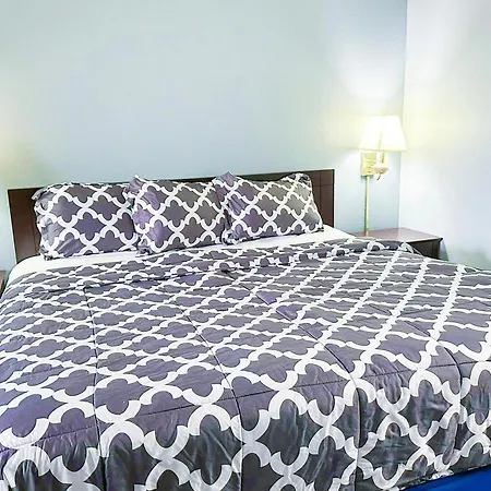 Happy Stay Inn Madisonville I-69 By Oyo-3