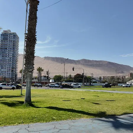 Bvc Hotel Iquique Cavancha-3