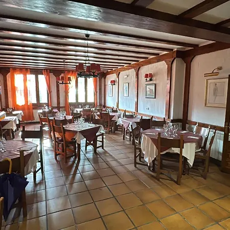Hotel Restaurante Rio Cuervo-2