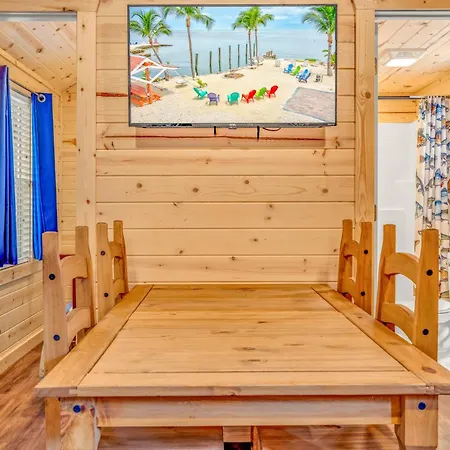 Cabins At Bonefish Bay-3