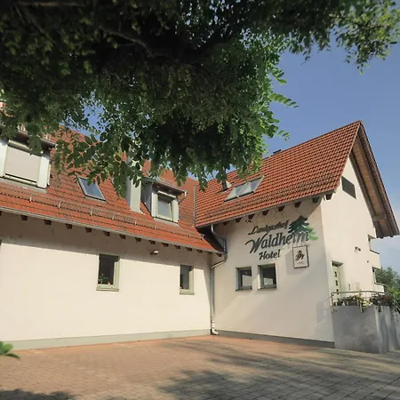 Landhotel Waldheim-2
