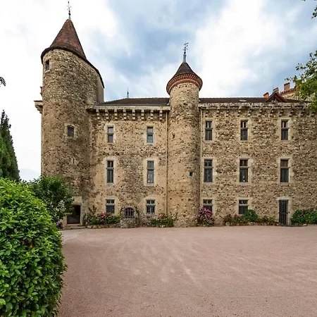 Château de Codignat-3