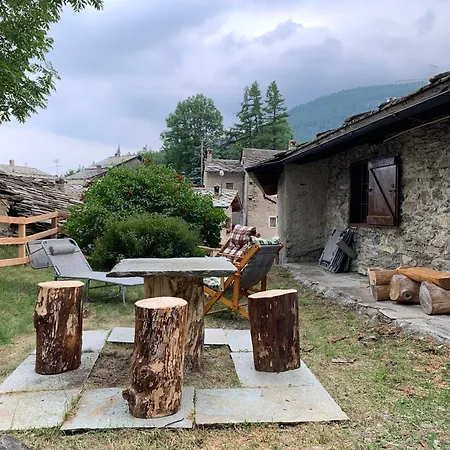 B&B La Meridiana Moncenisio-3