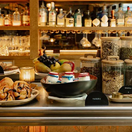 Hotel Pulitzer Paris-3