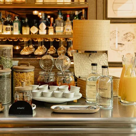 Hotel Pulitzer Paris-3