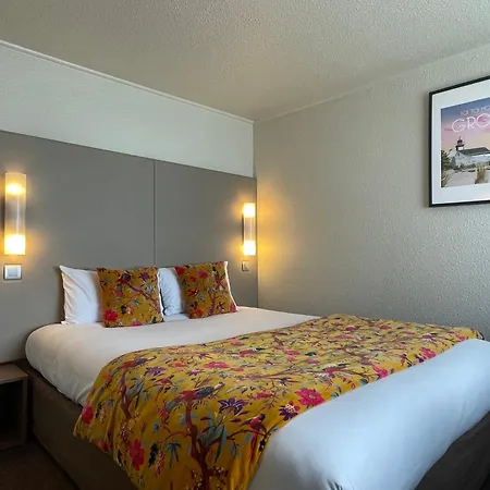 Brit Hotel Quimper Sud Climatise-3