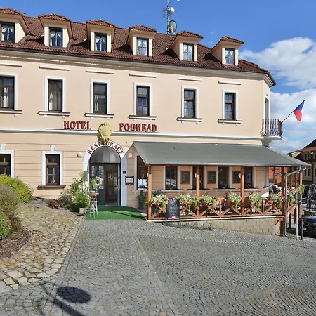 Hotel Podhrad-2