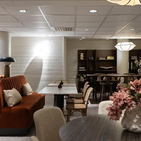 Elite City Hotel, Oerebro-3