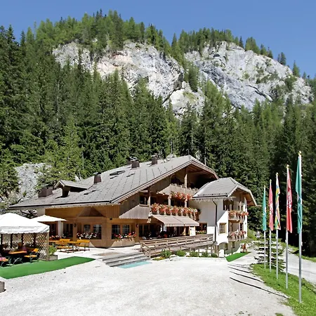 Hotel Villetta Maria Cottage-2