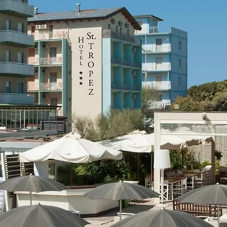 Hotel Saint Tropez Spa & Restaurant-2
