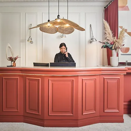 Hotel Cervantes By Happyculture-2