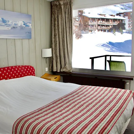 Hôtel Val Chavière-3