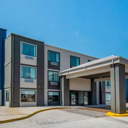 Quality Suites Baton Rouge East - Denham Springs-2