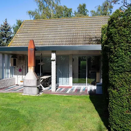 Vakantiepark Bosmeer Friesland-2