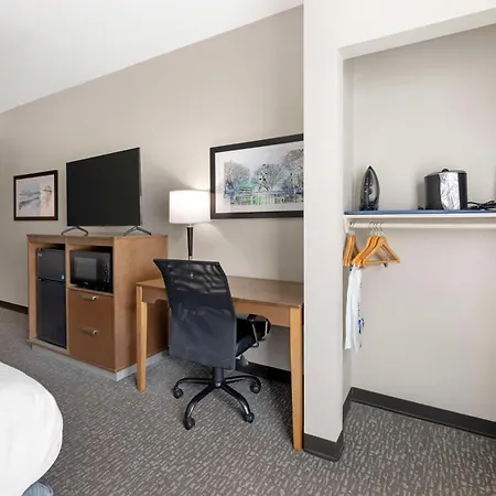 Best Western Plus Executive Residency Marion-2