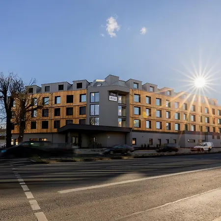 Holiday Inn - The Niu, Flux Passau By Ihg-3