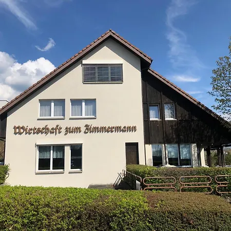 Landgasthof Zum Zimmermann Jona - Rapperswil-3