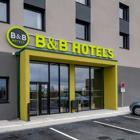 B&B HOTEL Valenciennes Onnaing 3 étoiles-3
