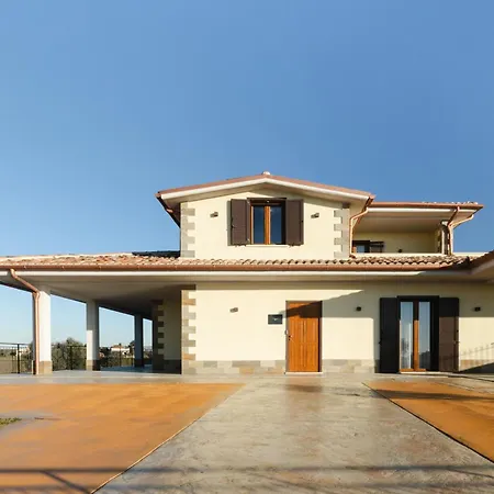 Villa Olivieri B&B Wellness House-3