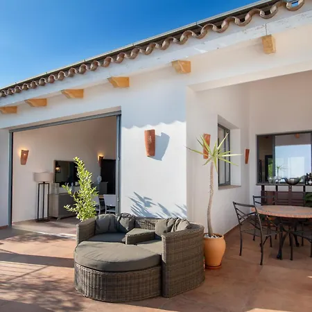 Casa Emiliana The Town-House Gaucin Spain-2