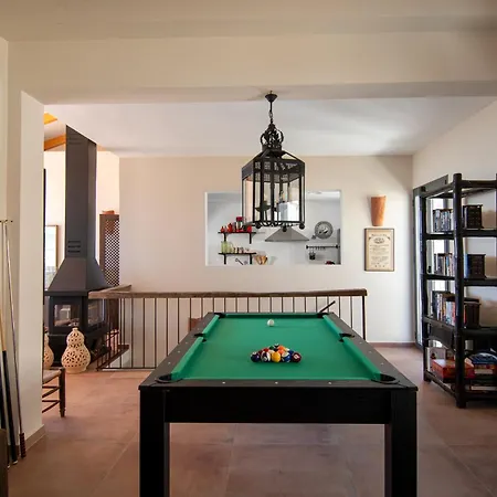 Casa Emiliana The Town-House Gaucin Spain-3