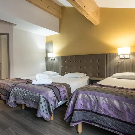 Brit Hotel Confort Foix-2
