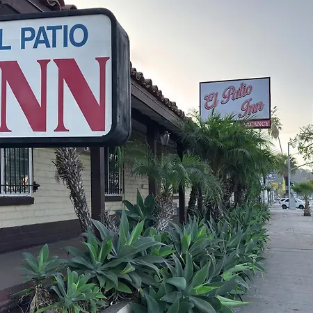El Patio Inn - Near Universal Studios Hollywood-2
