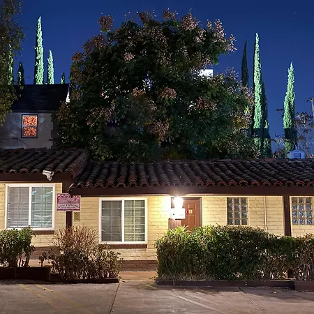 El Patio Inn - Near Universal Studios Hollywood-2