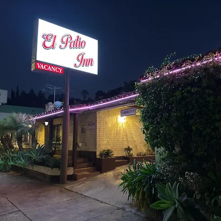 El Patio Inn - Near Universal Studios Hollywood-3