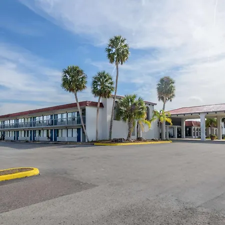 Motel 6-Spring Hill, Fl - Weeki Wachee-2