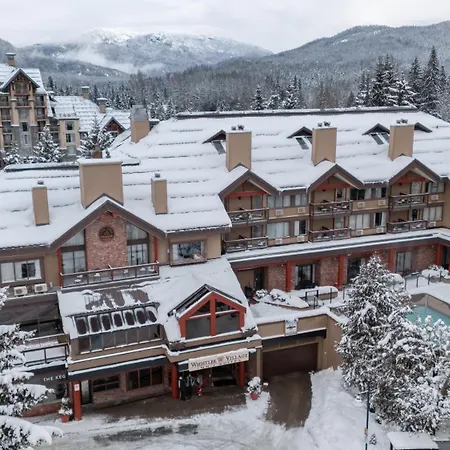 Whistler Village Inn & Suites-2