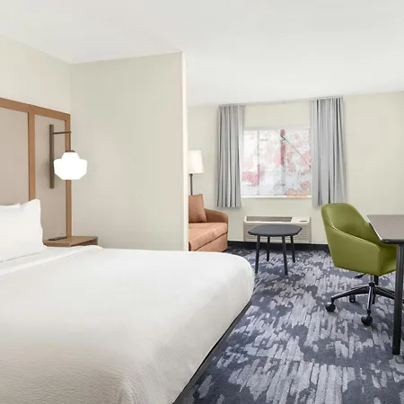 Fairfield Inn & Suites Jackson-3