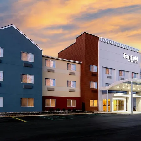 Fairfield Inn & Suites Jackson-2