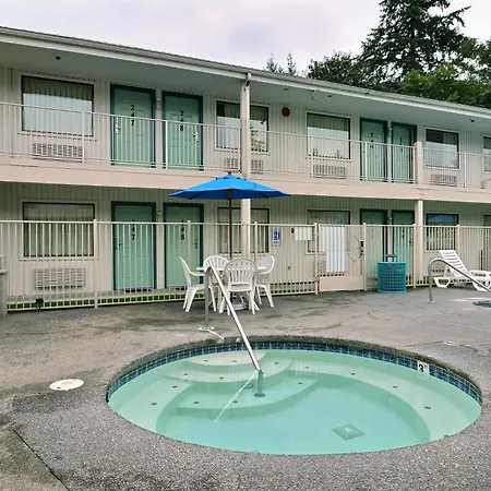 Motel 6-Seattle, Wa - South-2