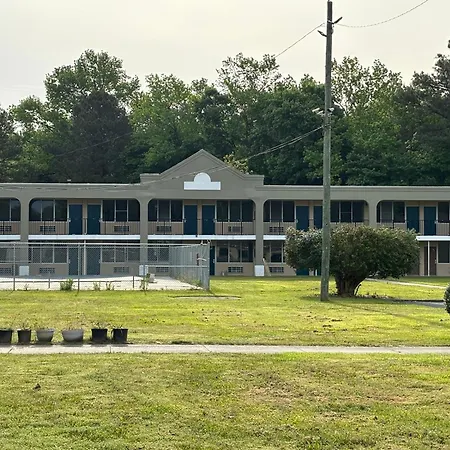 Motel 6 Pocomoke City, Md-2