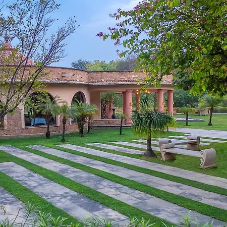 Tree Of Life Resort & Spa, Jaipur-3