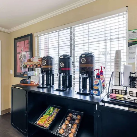 Extended Stay America Suites - Los Angeles - Lax Airport - El Segundo-3