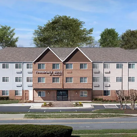 Towneplace Suites By Marriott Annapolis-3