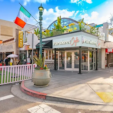 Urban Boutique Hotel- Little Italy, Downtown San Diego-2
