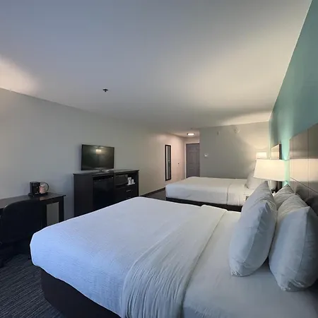 Quality Inn & Suites Houma-2