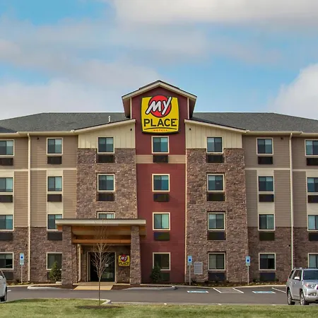 My Place Hotel- Nashville East-140/Lebanon, Tn-2
