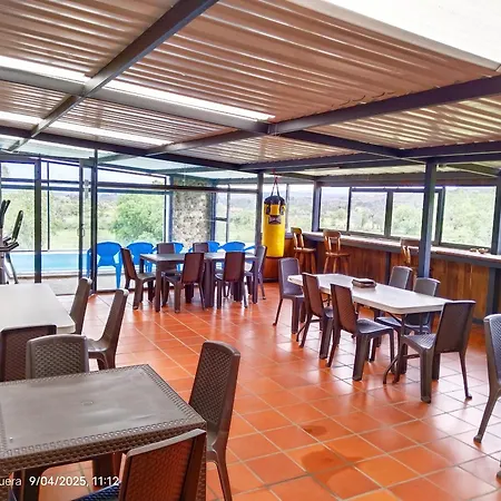Hotel San Luis Sachica Ng-3