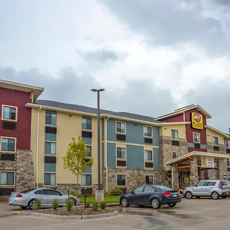 My Place Hotel-Davenport/Quad Cities, Ia-3