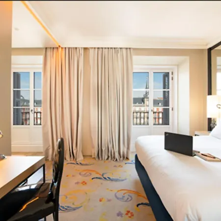 Pestana Collection Plaza Mayor-2