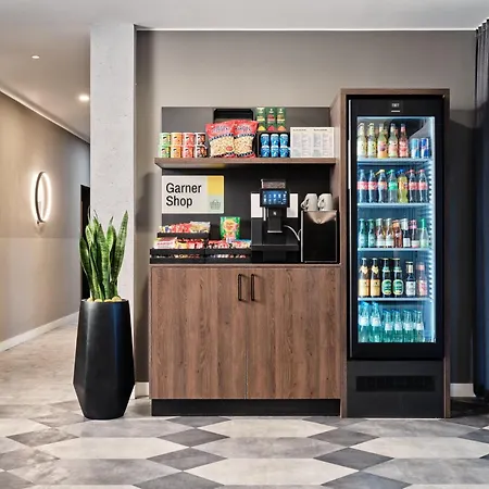 Garner Hotel Hamburg Nord By Ihg-3