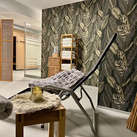 Sandbank Hotel & Appartements Lubmin-2