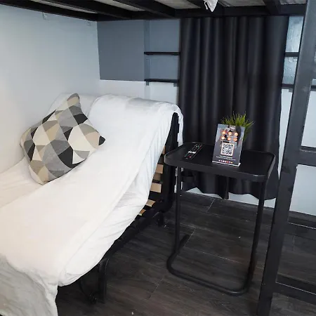Mystay Hotel Bgc South-2