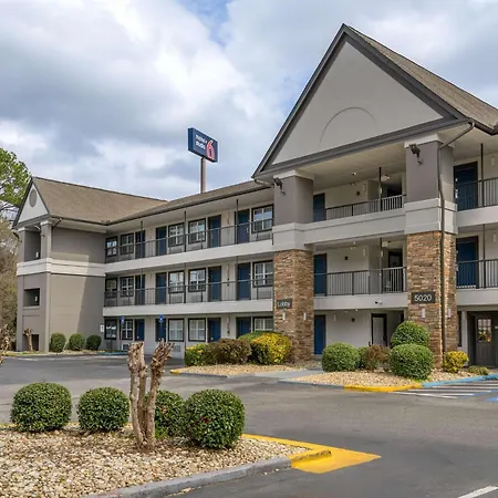 Studio 6 Columbus Ga Columbus Airport-3