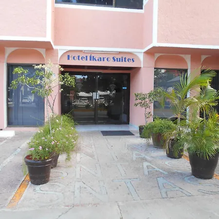 Ikaro Suites Cancun-3